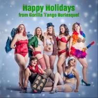 Gorilla Tango Burlesque Presents STOCKINGS AND GARTERS: A GEEK GIRL HOLIDAY STRIPTACU Video