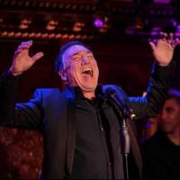 Photo Coverage: Patrick Page Brings IT'S GOOD TO BE BAD to 54 Below Video