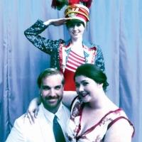 STARS 'N STRIPES Returns to New Jersey's Open Air Theatre for July 4th Weekend