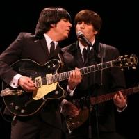 BWW Reviews: EXPERIENCE THE BEATLES WITH RAIN Revisits the 1960's World of Peace and Love