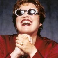 Diane Schuur Performs at The Cabaret at the Columbia Club Tonight Video