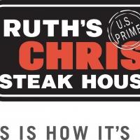 Ruth's Chris Steak House And Veuve Clicquot Champagne Host Nationwide Pairing Dinner 