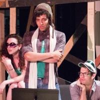 Photo Flash: First Look at ISLAND SONG from Balagan Theatre