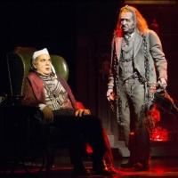 Photo Flash: Edward Gero and More Star in A CHRISTMAS CAROL, Opening Tonight at Ford' Video