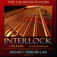 INTERLOCK to Make Baltimore Premiere at Vagabond Players, 1/9-2/8 Video