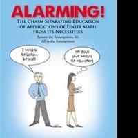 Professor William J. Adams Releases Book on Finite Mathematics Video
