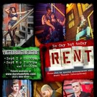 Dare to Defy Productions to Stage RENT, 9/5-6 Video