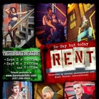 Dare to Defy Productions to Stage RENT, 9/5-6
