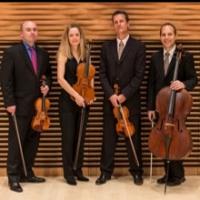 St. Lawrence String Quartet to Return to Segerstrom Center with World Premiere, 2/19 Video