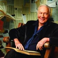 Christopher Plummer to Premiere One-Man Show A WORD OR TWO at Ahmanson Theatre, Begin Video