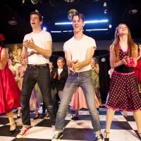 Photo Flash: First Look at TexARTS' GREASE, Now Through 6/30 Video