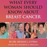 Citrin's Newest Book Gives Knowledge and Facts to Help Women Fight Breast Cancer Video