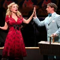 Photo Flash: First Look at Christian Borle, Rachel York & More in Encores! LITTLE ME