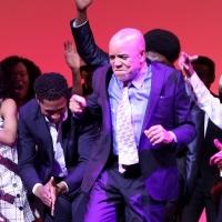 Photo Coverage: Bye Bye Baby- MOTOWN Cast Takes Final Broadway Bow!