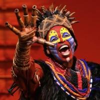 Disney's THE LION KING Opens Tonight at Broward Center for the Performing Arts Video