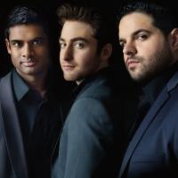 America's Got Talent's FORTE OPERA TRIO to Perform at 2014 FWOpera Festival's Opening Video
