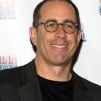 Jerry Seinfeld Coming to San Jose's Center for the Performing Arts, 10/16 Video