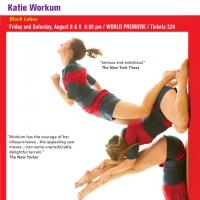 Mount Tremper Arts Presents Katie Workum's BLACK LAKES, 8/8-9 Video
