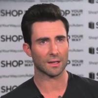 Adam Levine's Menswear Collection Launches at Kmart