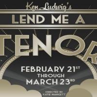 Vintage Theatre to Present LEND ME A TENOR by Ken Ludwig, Now thru 3/23 Video