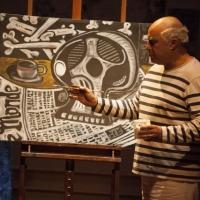 BWW Reviews:  The Denver Center Presents Artistic Amusement with A WEEKEND WITH PABLO Video