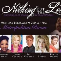 Jenn Colella, Adriane Lenox & More Set for NOTHING BUT LOVE at Metropolitan Room, 2/9 Video