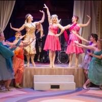 Photo Flash: First Look at Mazeppa Productions' XANADU Video