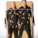 Colin Mochrie and Brad Sherwood Bring THE TWO MAN GROUP to NJ's bergenPAC Tonight Video