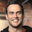 TV Exclusive: ONE NIGHT STAND's Cheyenne Jackson Moments Before Showtime! Video
