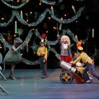 BWW Reviews: MR. B'S THE NUTCRACKER Shows Its Age at 60