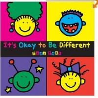 IT'S OK TO BE DIFFERENT is Announced on the iPad with Storypanda