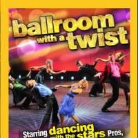 Gina Glocksen, Von Smith and More Join BALLROOM WITH A TWIST 2/10 at Fox Cities PAC