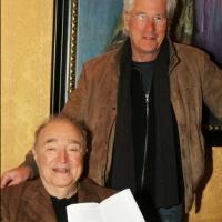 Photo Flash: Richard Gere, John Leguizamo and More at WYNN PLACE SHOW Book Launch