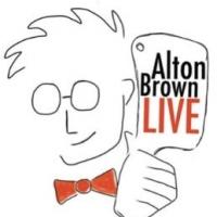 ALTON BROWN LIVE! Adds Second Performance at Hollywood Pantages, 3/21 Video