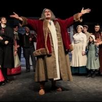 Photo Flash: First Look at SCROOGE! THE MUSICAL at Tacoma Little Theatre Video
