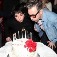 Photo Coverage: Liza Minnelli Celebrates Birthday at Post-Concert Party with Alan Cum Video