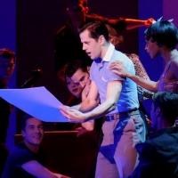BWW TV: Go in the Rehearsal Room with the Company of AN AMERICAN IN PARIS- Plus a Per Video