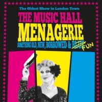 The Museum of Comedy Presents THE MUSIC HALL MENAGERIE, Now thru Sept 13 Video