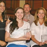 Photo Flash: DISTRACTED and More Take Home 2013 Subscriber Awards from Square One The Video