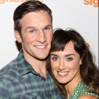 Exclusive Photo Coverage: Backstage with the Cast of Signature's SUNDAY IN THE PARK W Video