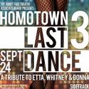 About Face Presents HOMOTOWN 3 LAST DANCE Tonight, 9/24 Video