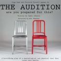 James Johnson's THE AUDITION Opens at Barons Court Theatre Tonight Video