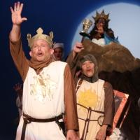 BWW Reviews: SCT's SPAMALOT Full of Character Video