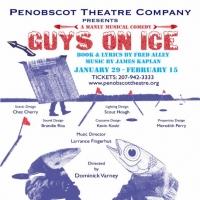 Penobscot Theatre Company Presents GUYS ON ICE, Now thru 2/15 Video