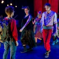 Photo Flash: First Look at FEATHER GATHERERS, Part of Ice Factory 2014 Video