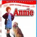 ANNIE Film Gets October 2 Blu-ray Release Video