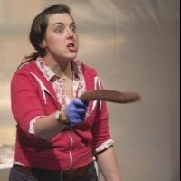 Photo Flash: First Look at Karie Miller in Sideshow Theatre's THE BURDEN OF NOT HAVIN Video
