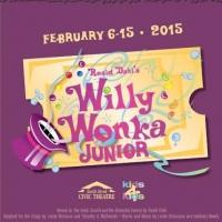 South Bend Civic Theatre to Present WILLY WONKA, JR., 2/6-15 Video