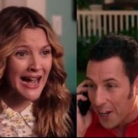 VIDEO: First Look - Trailer for BLENDED, Starring Adam Sandler and Drew Barrymore Video