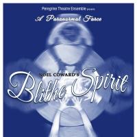 Peregrine Theatre Ensemble Presents Noel Coward's Paranormal Farce BLITHE SPIRIT, Now Video